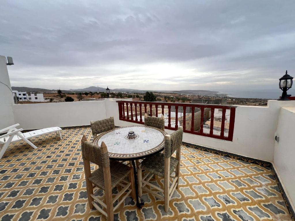 Private apartment – terrace panoramic Atlantic view