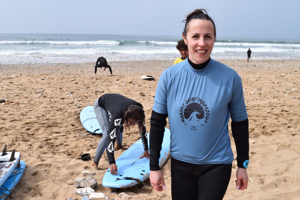 Surf Lessons