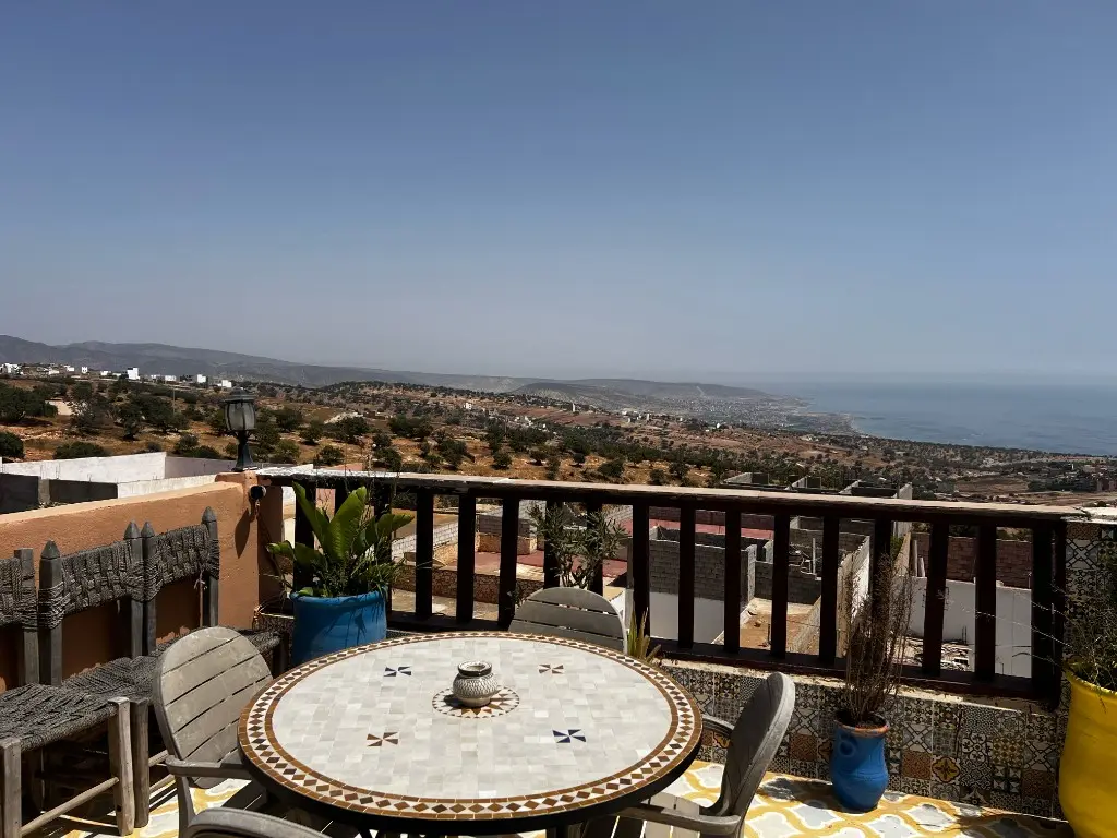 Where to Stay in Taghazout
