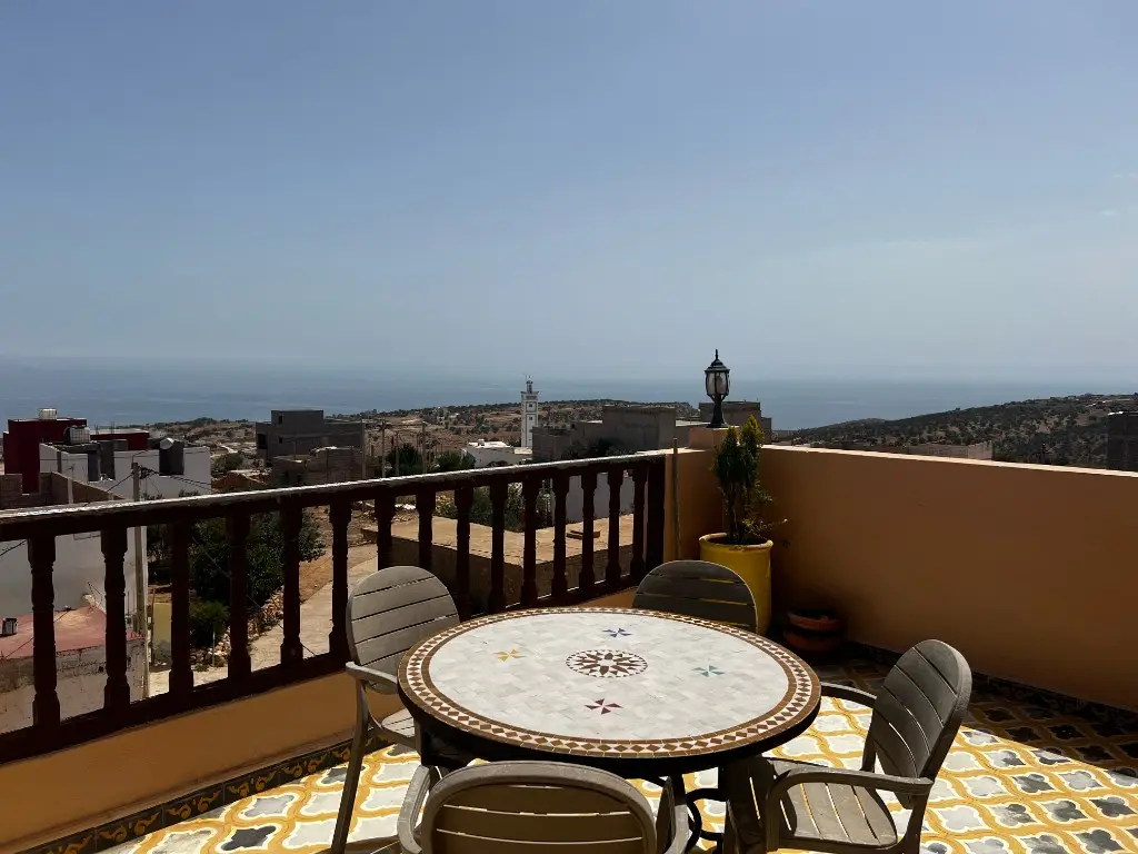 Moroccan Food Guide