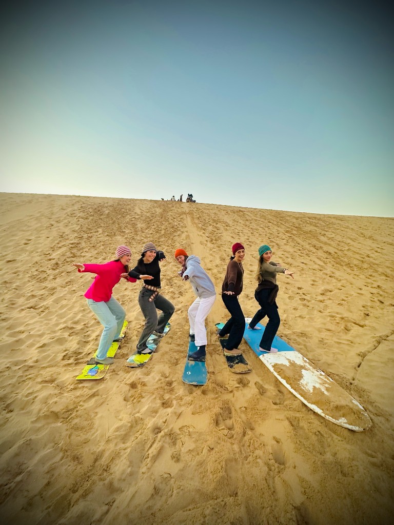 Surf & Adventure – surf camp Taghazout Morocco